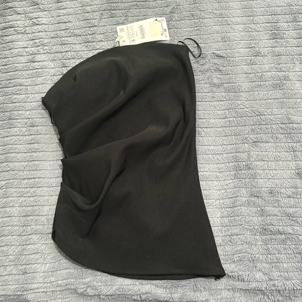 Zara Asymmetrical Top
